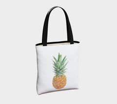 Pineapple Tote Bag