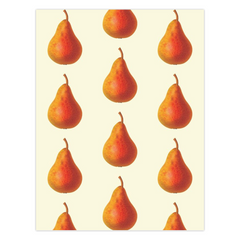 A Great Pear Greeting Card
