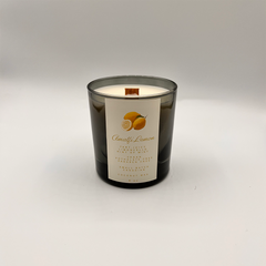 Amalfi Lemon Luxury Candle