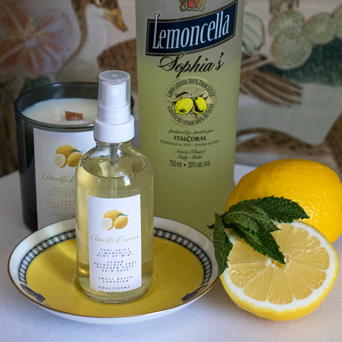 The Spray-Amalfi Lemon