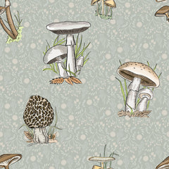 THE FOREST FLOOR