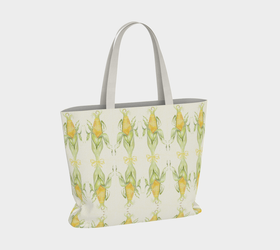 Large Maize Tote